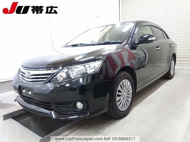 toyota allion 2012 -TOYOTA--Allion ZRT265--3021308---TOYOTA--Allion ZRT265--3021308- image 1