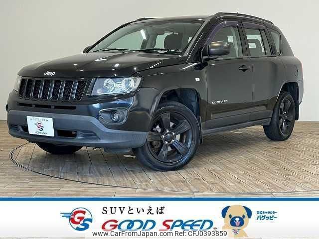 jeep compass 2013 quick_quick_ABA-MK49_1C4NJCFA8DD269057 image 1