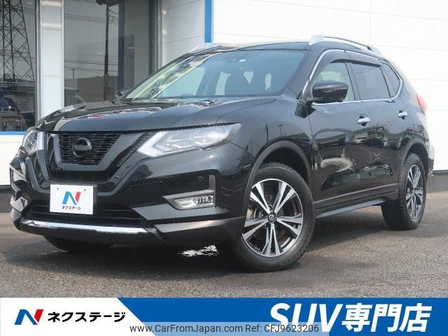 nissan x-trail 2017 -NISSAN--X-Trail DBA-NT32--NT32-076256---NISSAN--X-Trail DBA-NT32--NT32-076256- image 1