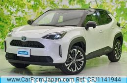 toyota yaris-cross 2022 quick_quick_6AA-MXPJ10_MXPJ10-2042998