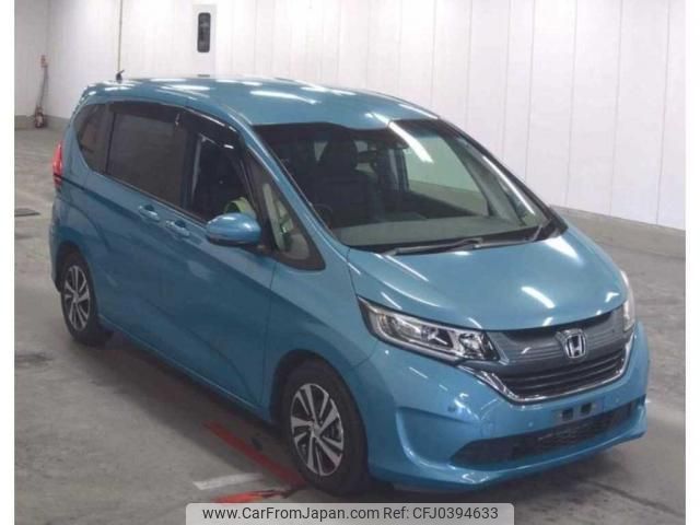 honda freed-plus 2017 quick_quick_DBA-GB5_1037392 image 1