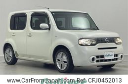 nissan cube 2011 -NISSAN--Cube DBA-Z12--Z12-159301---NISSAN--Cube DBA-Z12--Z12-159301-