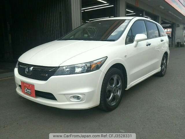 honda stream 2007 -ホンダ--ストリーム　４ＷＤ DBA-RN9--RN9-1002158---ホンダ--ストリーム　４ＷＤ DBA-RN9--RN9-1002158- image 1