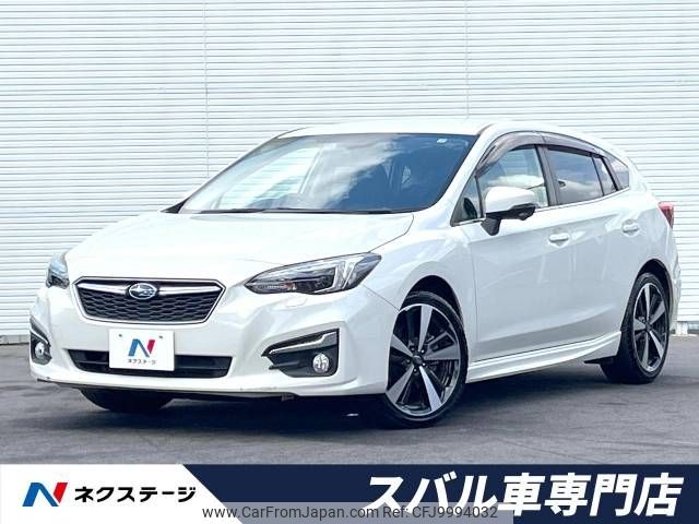 subaru impreza-wagon 2017 -SUBARU--Impreza Wagon DBA-GT7--GT7-057230---SUBARU--Impreza Wagon DBA-GT7--GT7-057230- image 1