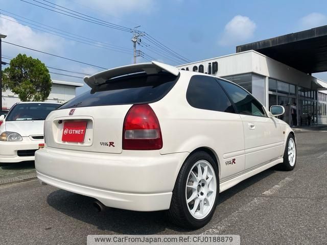 honda civic 1999 -HONDA--Civic EK9--EK9-1103406---HONDA--Civic EK9--EK9-1103406- image 2