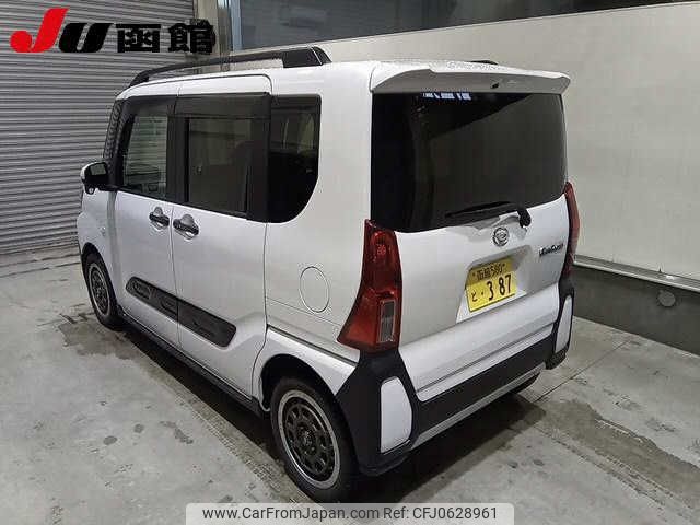 daihatsu tanto 2023 -DAIHATSU 【函館 580ﾄ387】--Tanto LA660S--0090735---DAIHATSU 【函館 580ﾄ387】--Tanto LA660S--0090735- image 2