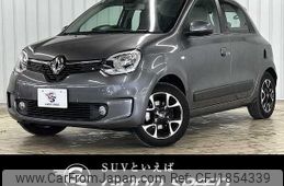 renault twingo 2020 CFJ1854339