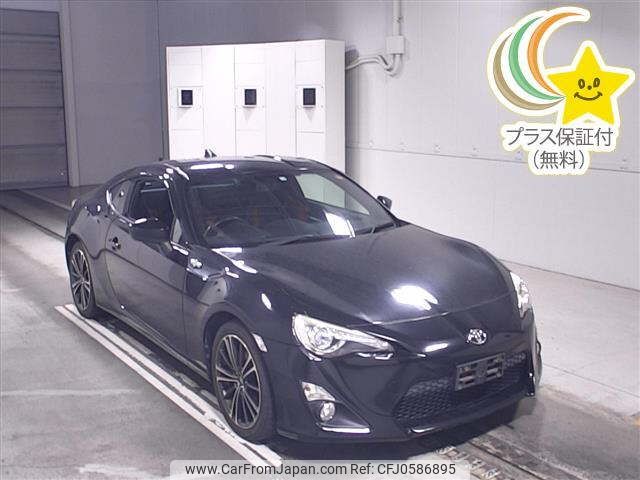 toyota 86 2016 -TOYOTA--86 ZN6-060651---TOYOTA--86 ZN6-060651- image 1