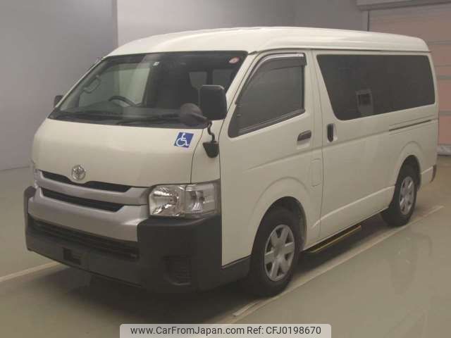 toyota hiace-wagon 2019 -TOYOTA--Hiace Wagon CBA-TRH214W--TRH214-0057795---TOYOTA--Hiace Wagon CBA-TRH214W--TRH214-0057795- image 1