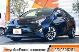 toyota prius 2016 -TOYOTA--Prius DAA-ZVW50--ZVW50-6007264---TOYOTA--Prius DAA-ZVW50--ZVW50-6007264-