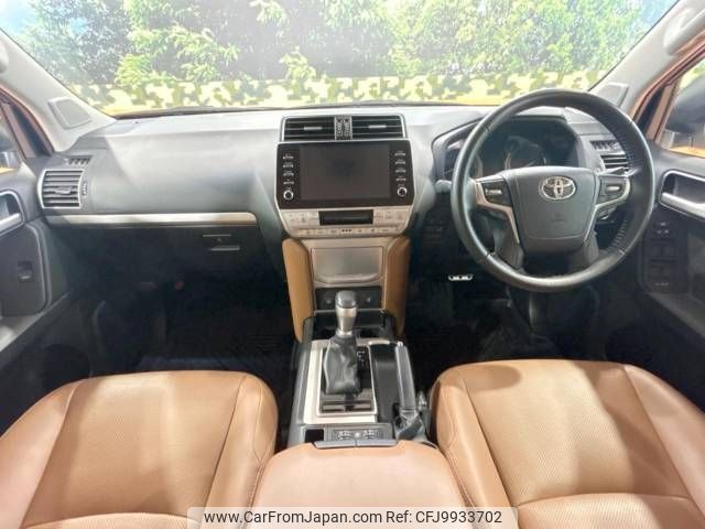 toyota land-cruiser-prado 2022 -TOYOTA--Land Cruiser Prado 3BA-TRJ150W--TRJ150-0140695---TOYOTA--Land Cruiser Prado 3BA-TRJ150W--TRJ150-0140695- image 2