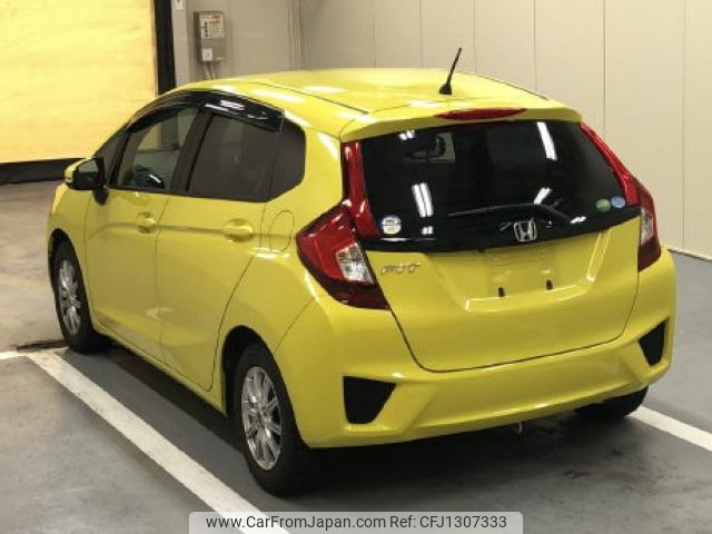 honda fit 2013 -HONDA--Fit GK3-3012621---HONDA--Fit GK3-3012621- image 2