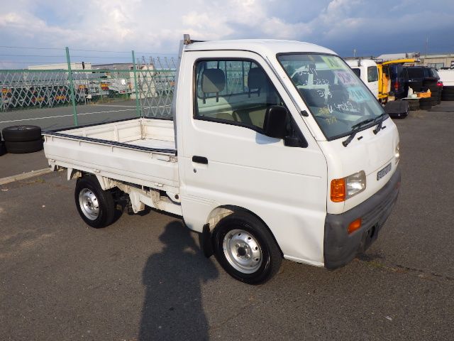 suzuki carry-truck 1997 No5212 image 2