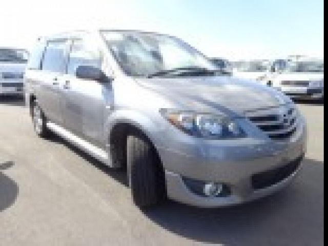 mazda mpv 2004 16015Y image 1