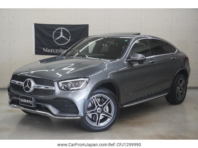 mercedes-benz glc-class 2020 -MERCEDES-BENZ 【名変中 】--Benz GLC 253315--2F881185---MERCEDES-BENZ 【名変中 】--Benz GLC 253315--2F881185- image 1