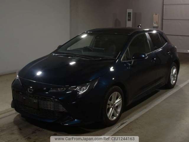 toyota corolla-sport 2020 -TOYOTA--Corolla Sport 3BA-NRE210H--NRE210-1009465---TOYOTA--Corolla Sport 3BA-NRE210H--NRE210-1009465- image 1