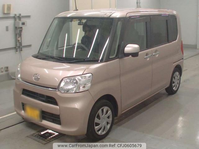 daihatsu tanto 2014 quick_quick_DBA-LA600S_LA600S-0212342 image 1