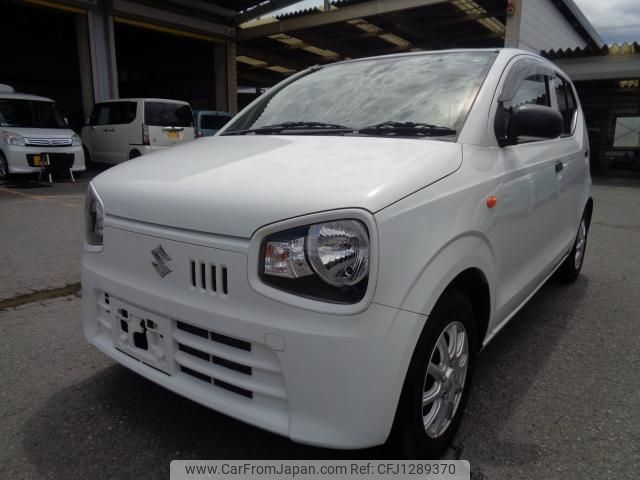 suzuki alto 2018 quick_quick_HBD-HA36V_HA36V-131391 image 1