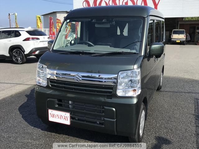 suzuki every 2022 -SUZUKI 【名変中 】--Every DA17V--884518---SUZUKI 【名変中 】--Every DA17V--884518- image 1