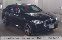 bmw x4 2020 CFJ1523480