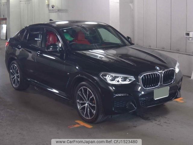 bmw x4 2020 CFJ1523480 image 1