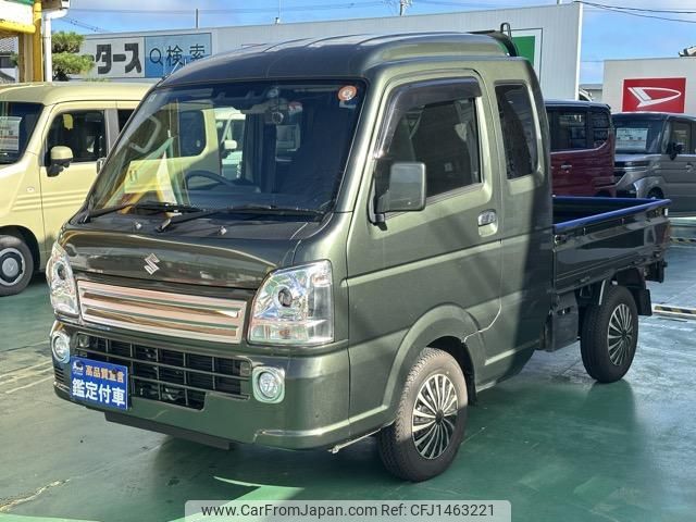 suzuki carry-truck 2023 GOO_JP_700060017330250724006 image 2