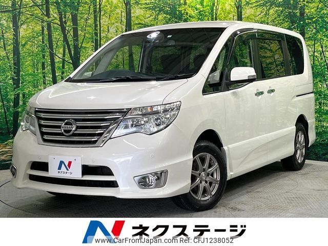 nissan serena 2016 -NISSAN--Serena DBA-FNC26--FNC26-039407---NISSAN--Serena DBA-FNC26--FNC26-039407- image 1