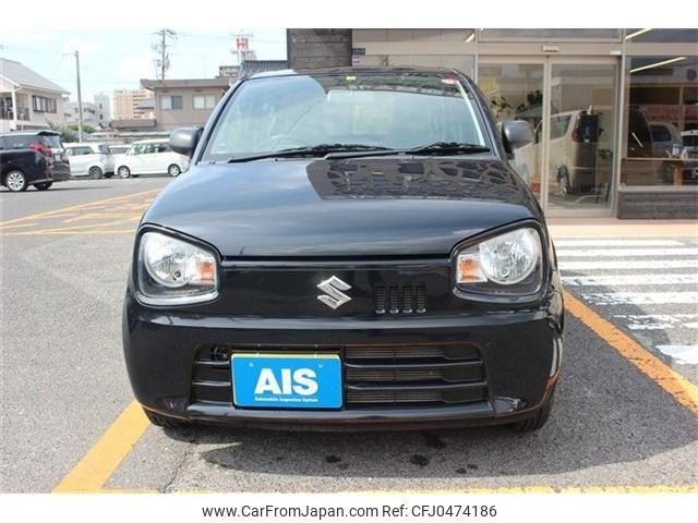 suzuki alto 2017 -SUZUKI--Alto DBA-HA36S--HA36S-361940---SUZUKI--Alto DBA-HA36S--HA36S-361940- image 2