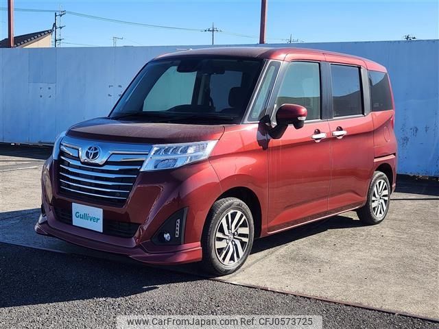 toyota roomy 2020 -TOYOTA--Roomy DBA-M900A--M900A-0429758---TOYOTA--Roomy DBA-M900A--M900A-0429758- image 1