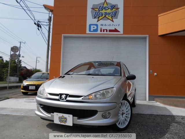 Used Peugeot 206 For Sale