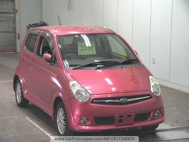 subaru r2 2008 CFJ1548839 image 1