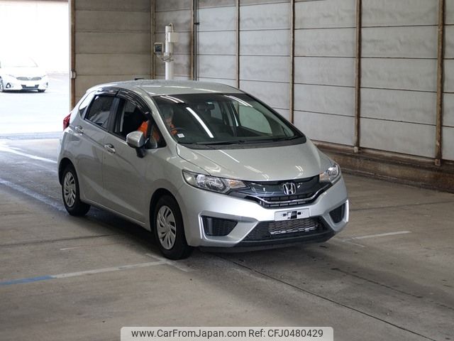 honda fit 2014 -HONDA--Fit GK3-3013001---HONDA--Fit GK3-3013001- image 1