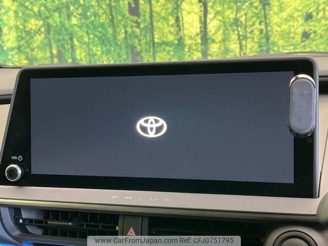 toyota prius 2023 -TOYOTA--Prius 6AA-MXWH60--MXWH60-4043848---TOYOTA--Prius 6AA-MXWH60--MXWH60-4043848- image 2