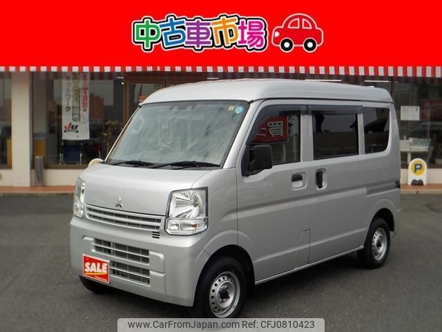 mitsubishi minicab-van 2020 quick_quick_HBD-DS17V_DS17V-424423 image 1