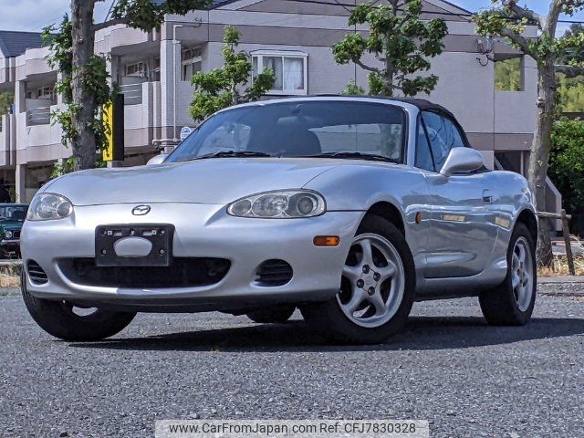 mazda roadster 2001 -MAZDA--Roadster NB6C--202599---MAZDA--Roadster NB6C--202599- image 1