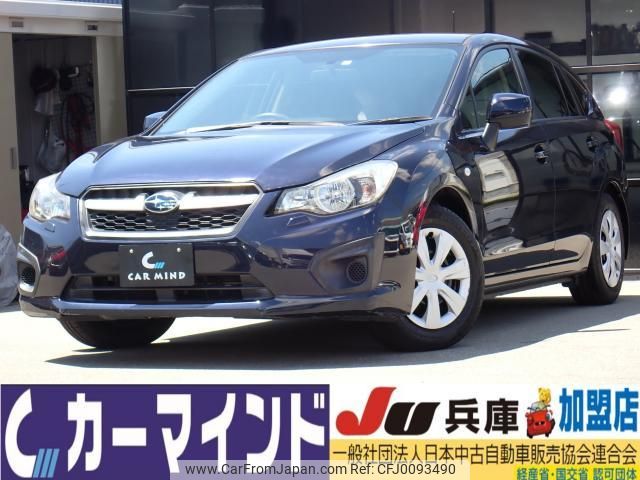 subaru impreza-sports 2013 quick_quick_DBA-GP3_GP3-010495 image 1