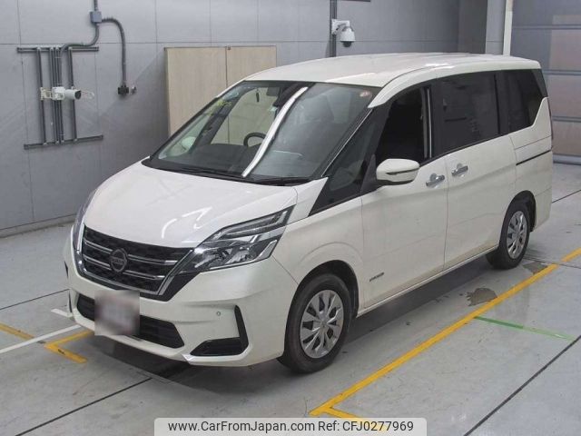 nissan serena 2021 -NISSAN--Serena GC27-069625---NISSAN--Serena GC27-069625- image 1