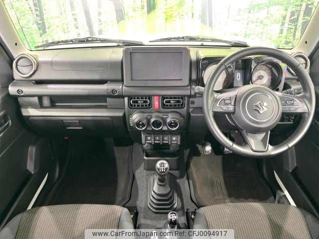 suzuki jimny 2021 -SUZUKI--Jimny 3BA-JB64W--JB64W-198369---SUZUKI--Jimny 3BA-JB64W--JB64W-198369- image 2