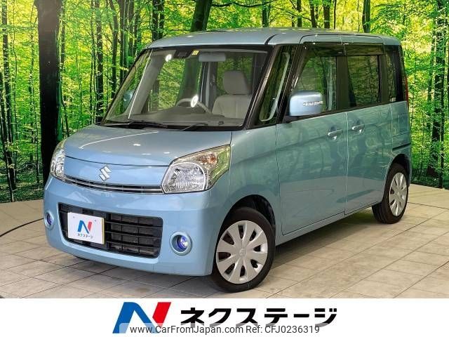 suzuki spacia 2014 -SUZUKI--Spacia DBA-MK32S--MK32S-473004---SUZUKI--Spacia DBA-MK32S--MK32S-473004- image 1