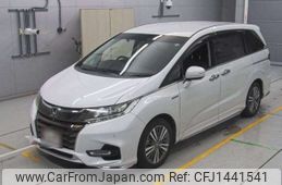 honda odyssey 2019 -HONDA--Odyssey 6AA-RC4--RC4-1163816---HONDA--Odyssey 6AA-RC4--RC4-1163816-