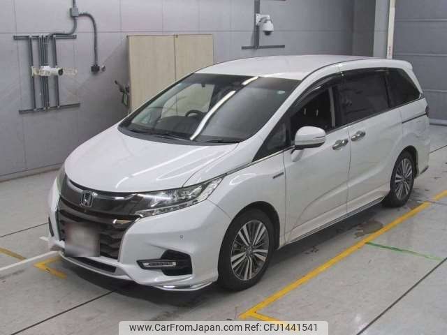 honda odyssey 2019 -HONDA--Odyssey 6AA-RC4--RC4-1163816---HONDA--Odyssey 6AA-RC4--RC4-1163816- image 1