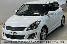 suzuki swift 2016 CFJ1757633