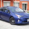 toyota prius 2016 -TOYOTA 【郡山 310】--Prius ZVW55--ZVW55-8011491---TOYOTA 【郡山 310】--Prius ZVW55--ZVW55-8011491- image 2