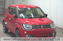 suzuki ignis 2016 CFJ1627608