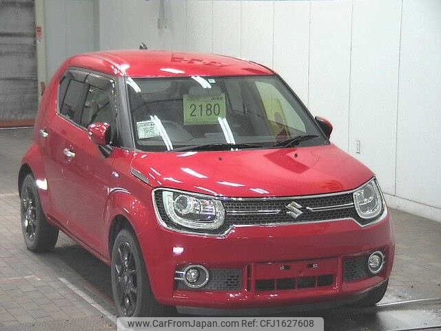 suzuki ignis 2016 CFJ1627608 image 1