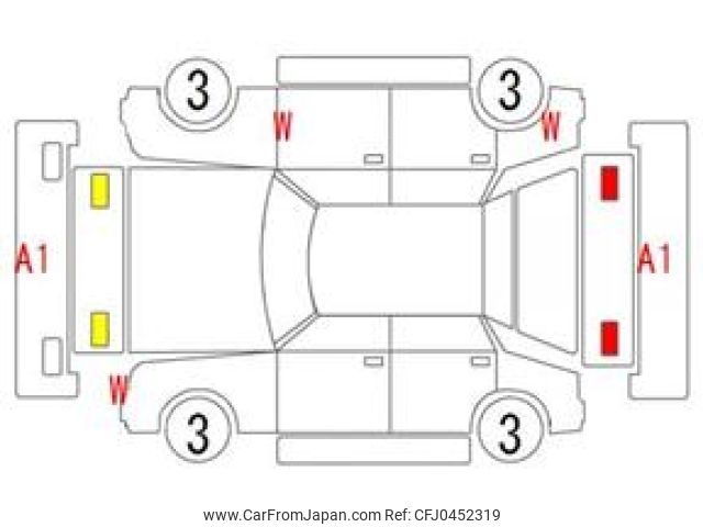 suzuki alto-lapin 2012 -SUZUKI--Alto Lapin DBA-HE22S--HE22S-245823---SUZUKI--Alto Lapin DBA-HE22S--HE22S-245823- image 2