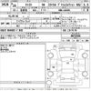 daihatsu cast 2016 CFJ1566111 image 3