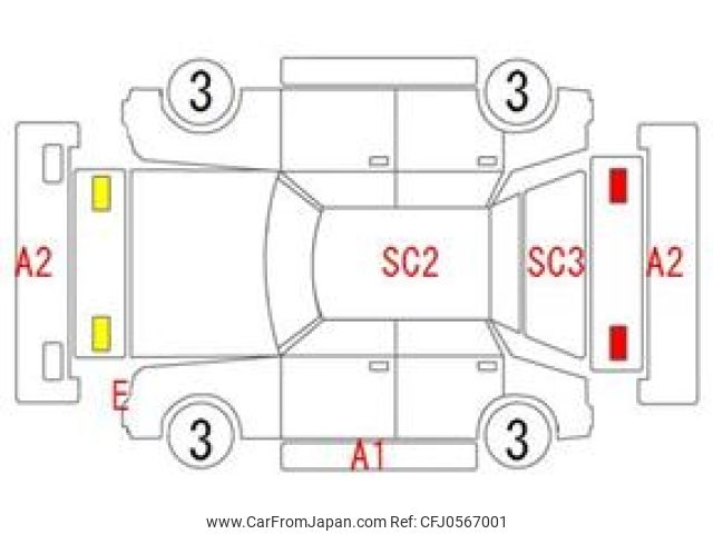 toyota crown 2005 -TOYOTA--Crown DBA-GRS180--GRS180-0034109---TOYOTA--Crown DBA-GRS180--GRS180-0034109- image 2