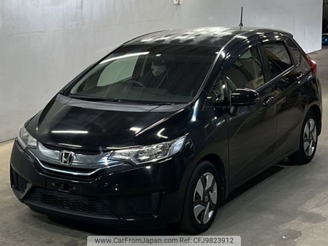 honda fit 2013 -HONDA--Fit GP5-1005032---HONDA--Fit GP5-1005032- image 1