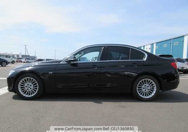 bmw 3-series 2012 CFJ1360850 image 2